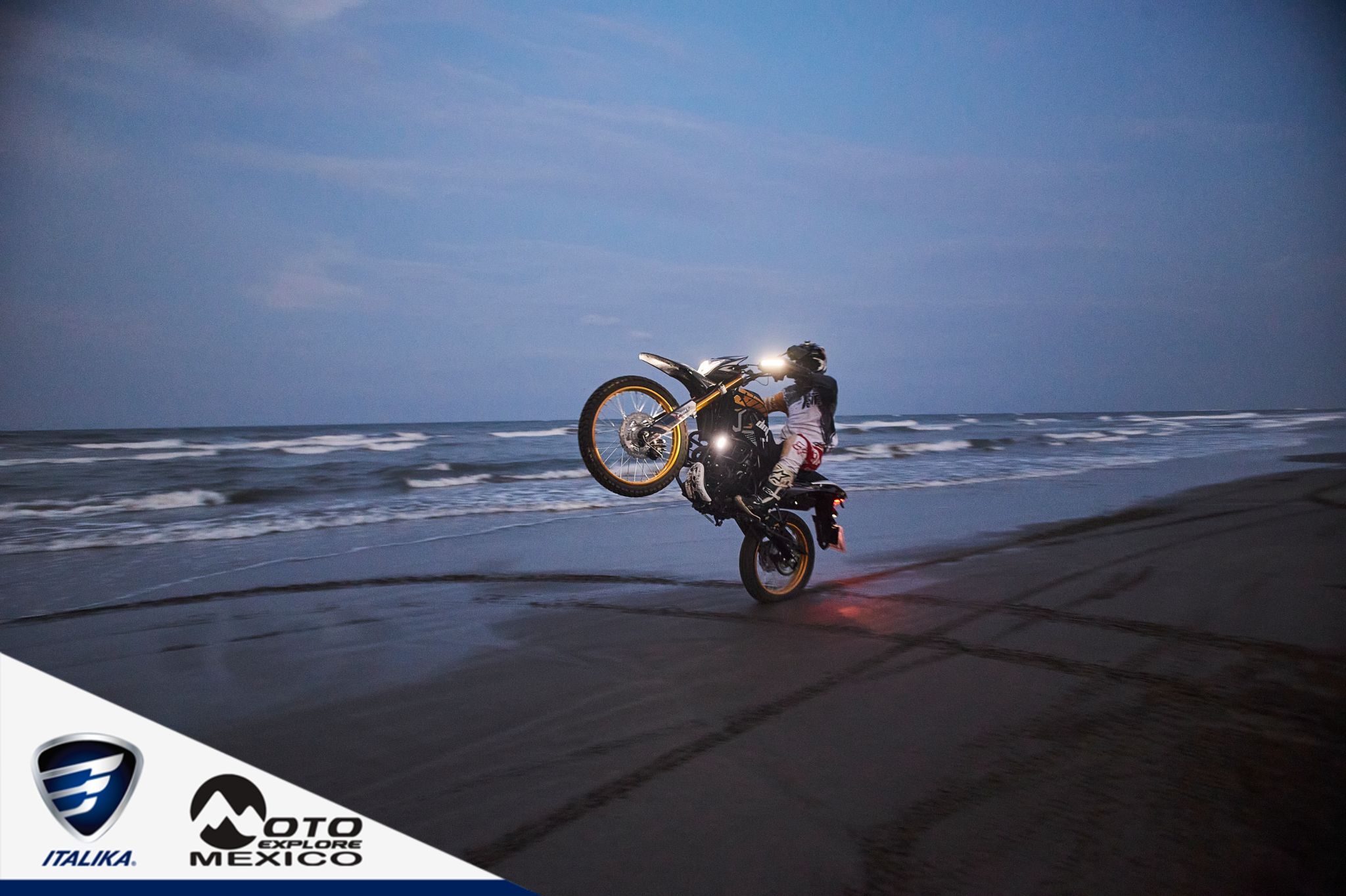 ITALIKA CHACHALACAS D1 513